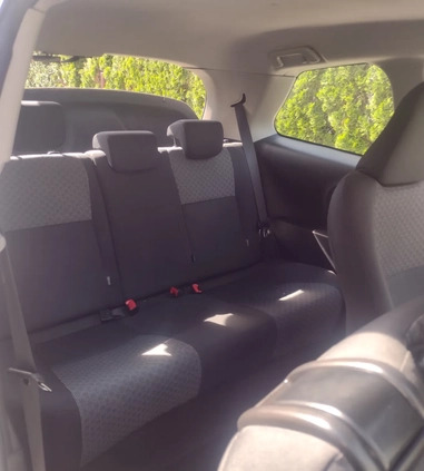 Toyota Yaris cena 36400 przebieg: 48197, rok produkcji 2015 z Stawiszyn małe 67